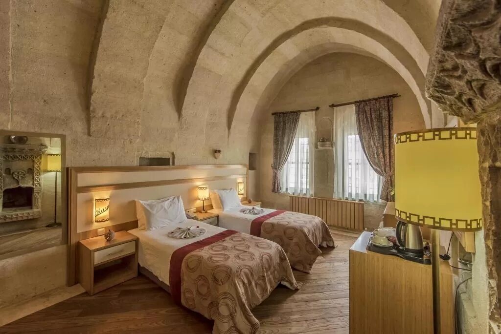 Картинка Goreme Kaya 3*